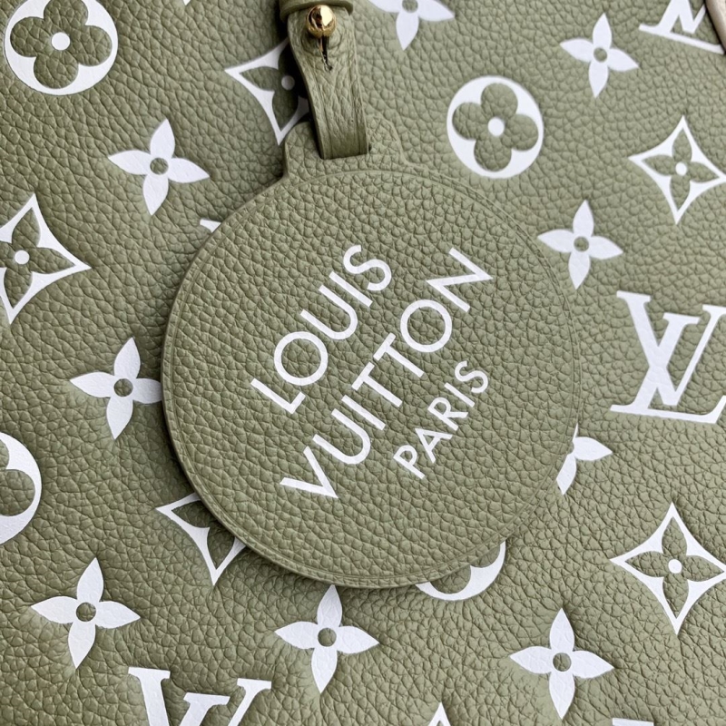 LV Top Handle Bags